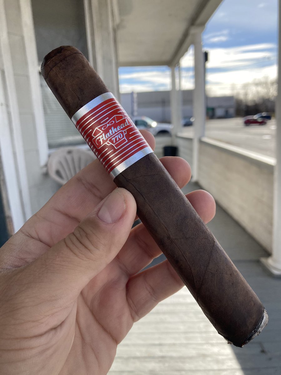 AnthonyErekat's tweet photo. “Out of the shadows
Bound for the gallows
A dead man walking
Till love came calling.” @Lauren_Daigle
Enjoying this @caocigars #Flathead770 #God #Pray #MentalHealthMatters I’m not okay but I keep trying. #SaturdayThoughts #Cigar #Cigars #BeKind https://t.co/UnDExu2wyd