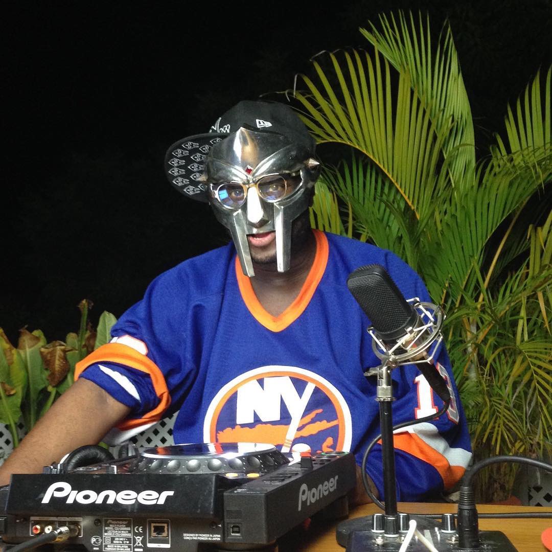 Happy Birthday to the late musical mastermind MF Doom who would have turned 50 today     