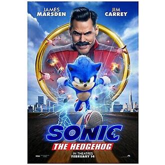 New Student Article! Sonic the Hedgehog!!!(Movie Review) by Panagiotis V from #kedu_b2_level Read https://t.co/rEcn7A7yEt https://t.co/H8aoKYIJvt