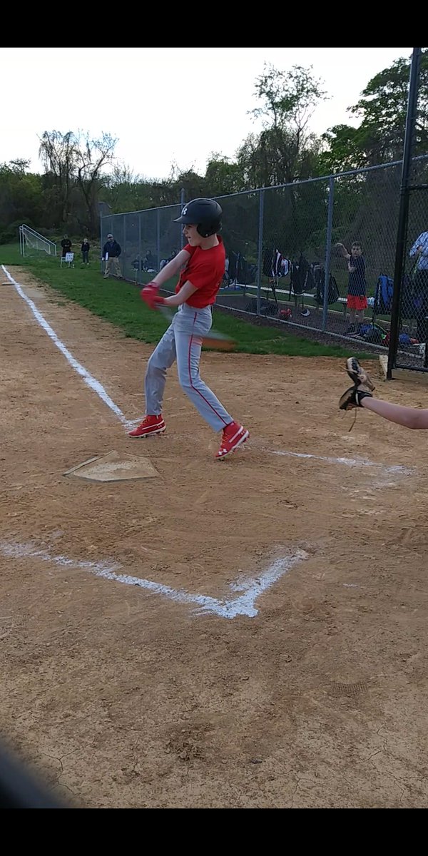 theonlyswago's tweet photo. Frankie Rago with a line drive Double to the Left-Center Field Gap, driving in a run.
https://t.co/IeqGOOvEbR

#Baseball #BaseballYouth #ProgramScout #BattingScout #PlayBY #PlayBall #Sports https://t.co/a2r4cg1INZ