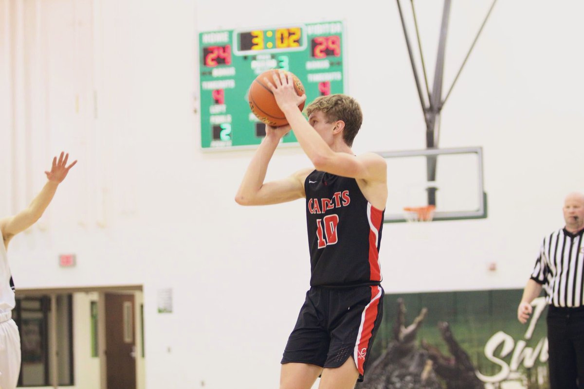 WPBCadetsBBB's tweet photo. GAME DAY # 11‼️ Our first home game with additional attendance — we’d love to have your support! 🏀

Cadets ⚔️ 🆚 🐺 Wolverines
📍West Point-Beemer HS
⏰: JV @ 1:30pm, Varsity @ 4pm
🎥: https://t.co/0OorQKekqO

#nebpreps https://t.co/4Ga1olXMMc