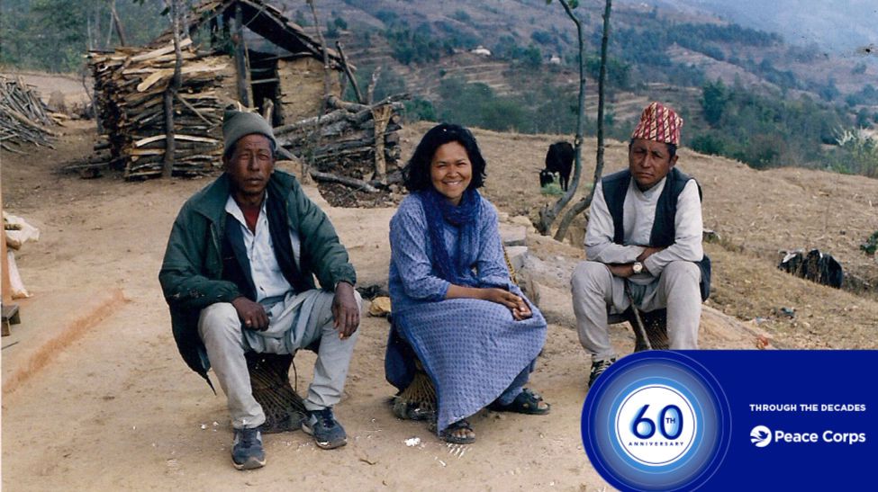 This month, our Through the Decades series is celebrating the 1990s with rare images from our archives. This photo, captured by a returned Peace Corps Volunteer who served in 🇳🇵 Nepal, shows the unique landscape and our local counterparts. #RepYourDecade RPCVs!