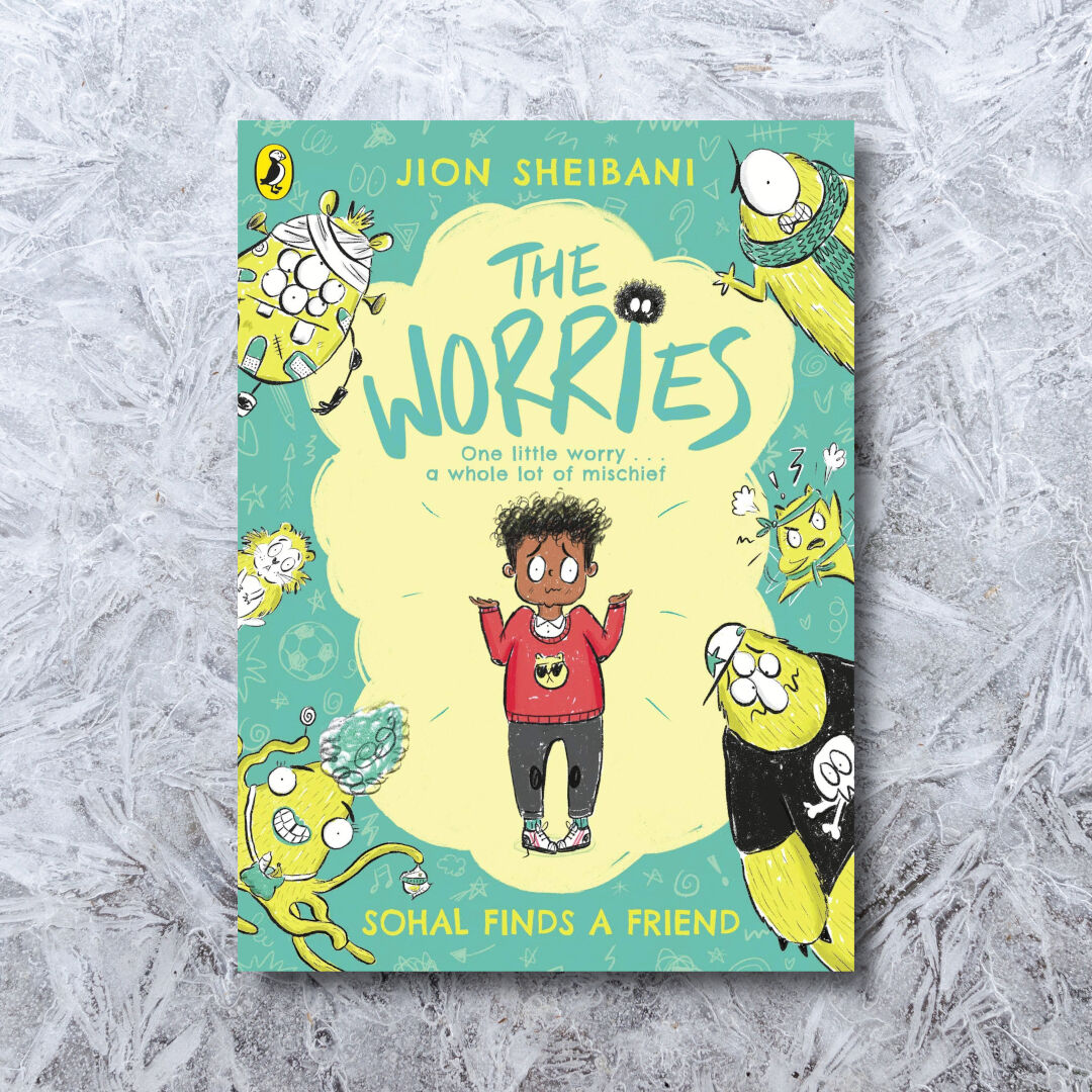 lovereadingkids's tweet photo. #TheTruthPixie meets Pixar's #InsideOut in this hilarious, heartfelt and highly illustrated new series, perfect for helping children gently work through their worries.
#TheWorries Sohal Finds a Friend (5+/7+) @JionSheibani, @PuffinBooks
Out 14th January!
https://t.co/YPzACpm1Vb https://t.co/Mnhp6E8uNz