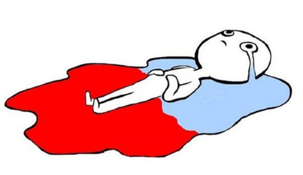 dani_lessinha's tweet image. A pessoa menstruada que chora assistindo os primeiros eps da Lenda de Korra