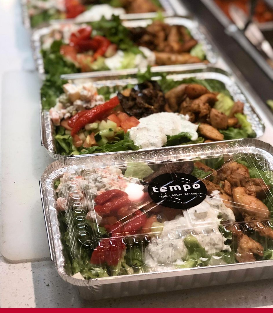CaterCurator's tweet photo. Cater comfortably for any occasion, with delicious and convenient single-serve meals! Our caterers have put together epic selections of #boxedlunch .
To browse, simply head online and use our "Individually Packaged" catering filter.

#teamlunch #corporatecatering #catering https://t.co/xpYaWGbm7C