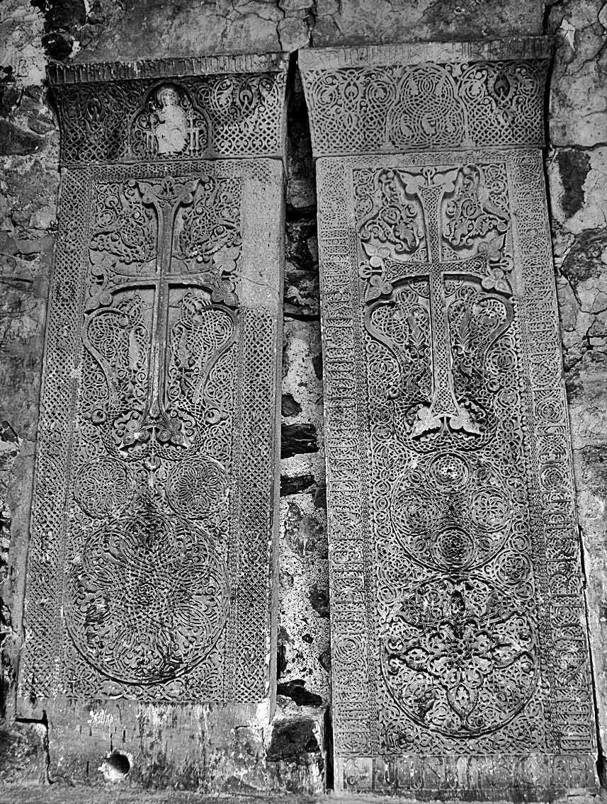 ArmUnesco's tweet photo. In 2010, #Khachkar, also known as an #Armenia|n cross-stone, was added to @UNESCO list of Intangible Cultural Heritage. 

At first glance, khachkars may look very similar, even the same. In reality, no two khachkars are the same. Each of their carvings is one of a kind💡 https://t.co/FBBHmdLfCo