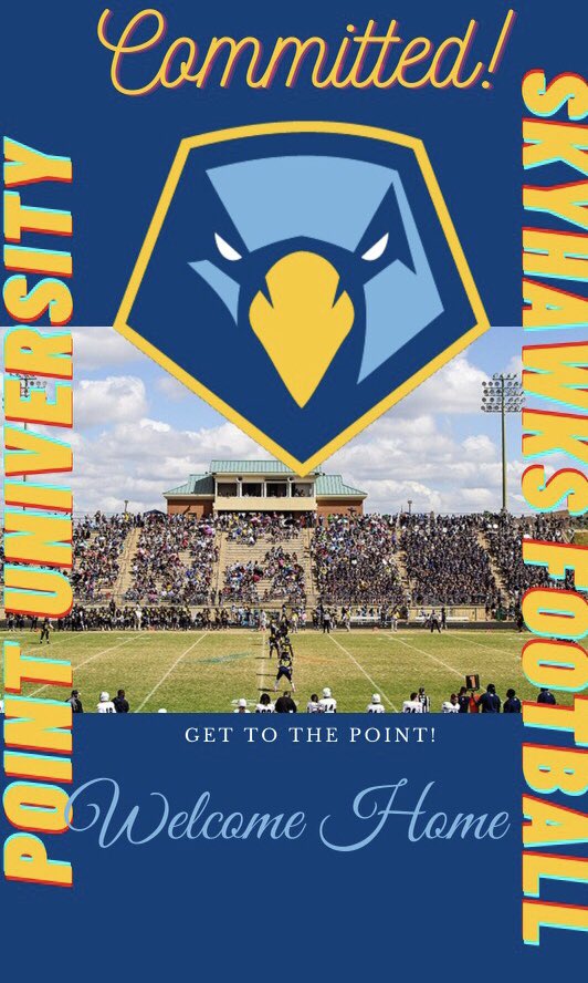 jamilrobert10's tweet photo. Go Skyhawks 🟡🔵!! 
@MGrove_Football @coachzeiders @Coachdixon44 @RecruitGeorgia @GaTwenty21 #Committed https://t.co/YoyL1dMEvr