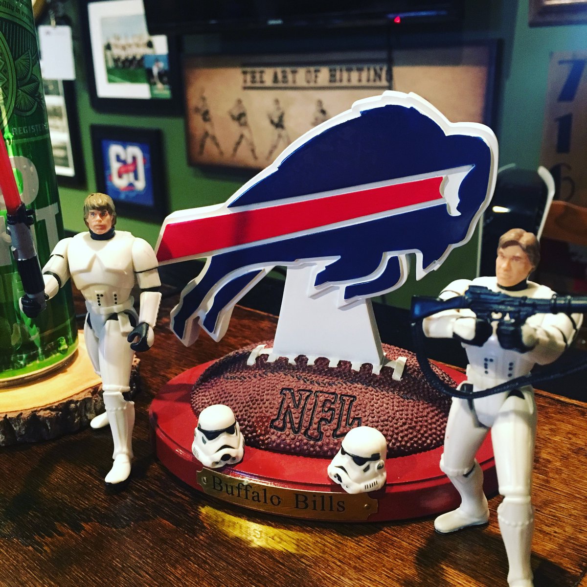 ThomasPokigo's tweet photo. Even a long time ago in a   Galaxy far far away ....
#MAFIA 
#BuffaloBills 
#hanandluke
#GoBills https://t.co/aDrirvQOqv