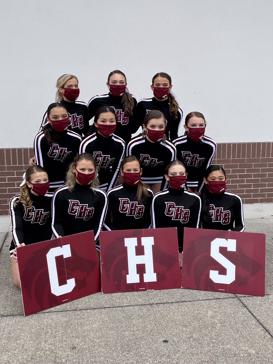 LeadTimberwolf's tweet photo. Congrats @chilescheer Competitive Cheer Squad as they are are Regional Champs at Oakleaf high school in Jacksonville today! Ladies at state 1/22! Go T-Wolves! @chilestwolves @ChilesPTO @sgachiles @wolfcenter @AlisonPosey14 @bigbendpreps @joeylamarwctv @RyanLKelly @WCTVSports https://t.co/K5Nkux0CZF