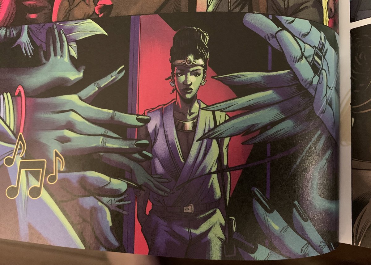 portalwwbr's tweet photo. ELA TÁ VINDO AÍ!
Foi revelada a primeira imagem da Nubia na #DCFuture State - Immortal Wonder Woman. Disponível no dia 19 de Janeiro!
Por: LL McKinney https://t.co/pIayLdw3it