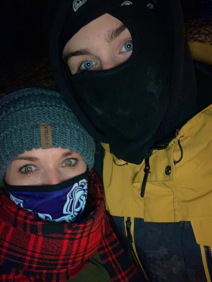 J_NPouw's tweet photo. Get outside and enjoy #Winterlit @ConservHalton! https://t.co/ssOp520XQ2