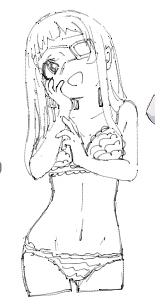えっちピクチャーを描きし者、ここに在り 