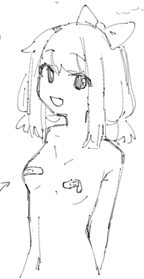 えっちピクチャーを描きし者、ここに在り 
