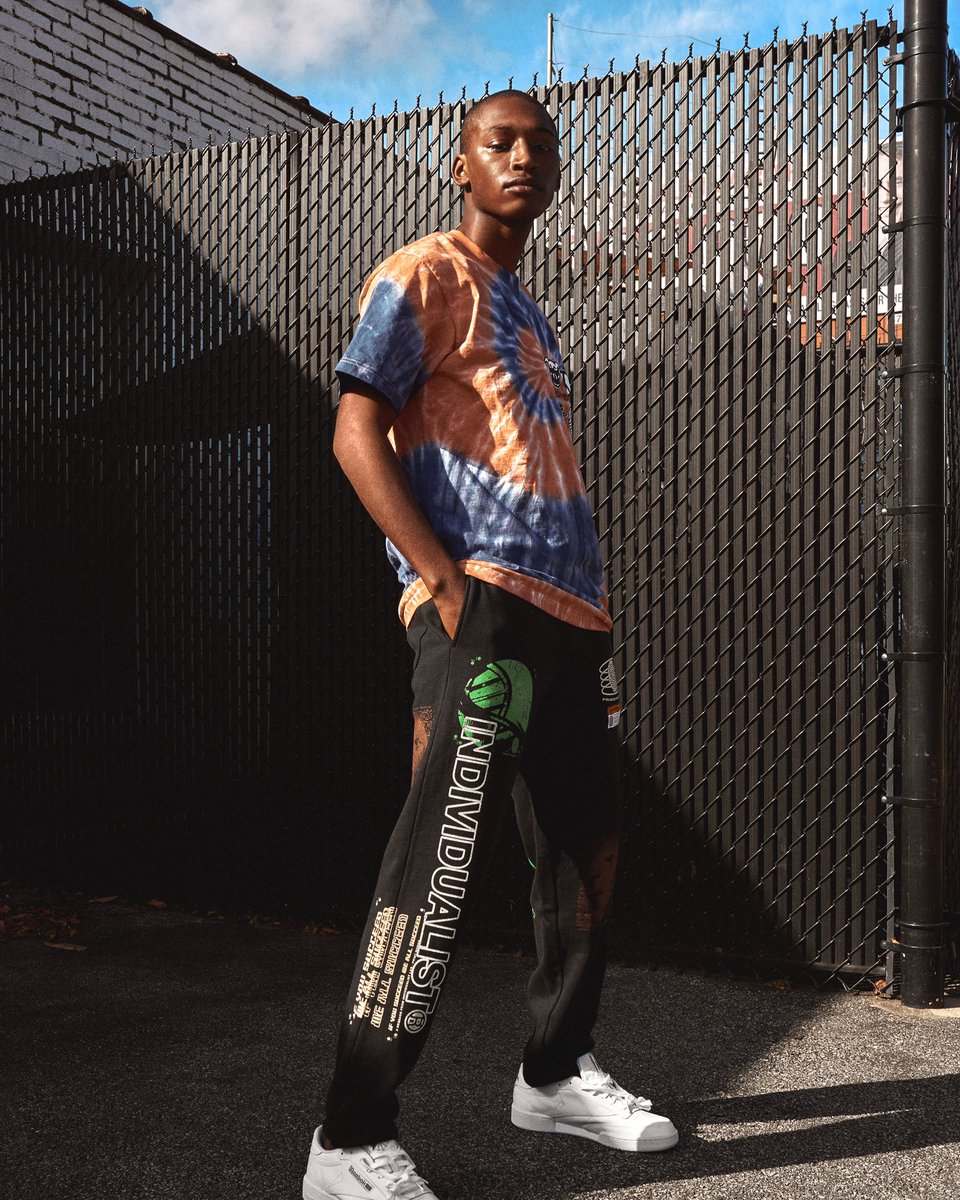 WishATL's tweet photo. INDVLST is a guerrilla lab-brand dedicated to kids with limited resources in the middle of nowhere who have the urge to get creative with clothing, beginning with the t-shirt, the foundation of all streetwear.
-
Shop their latest collection now, available in-store &amp; online. https://t.co/9ZaL25aPrZ