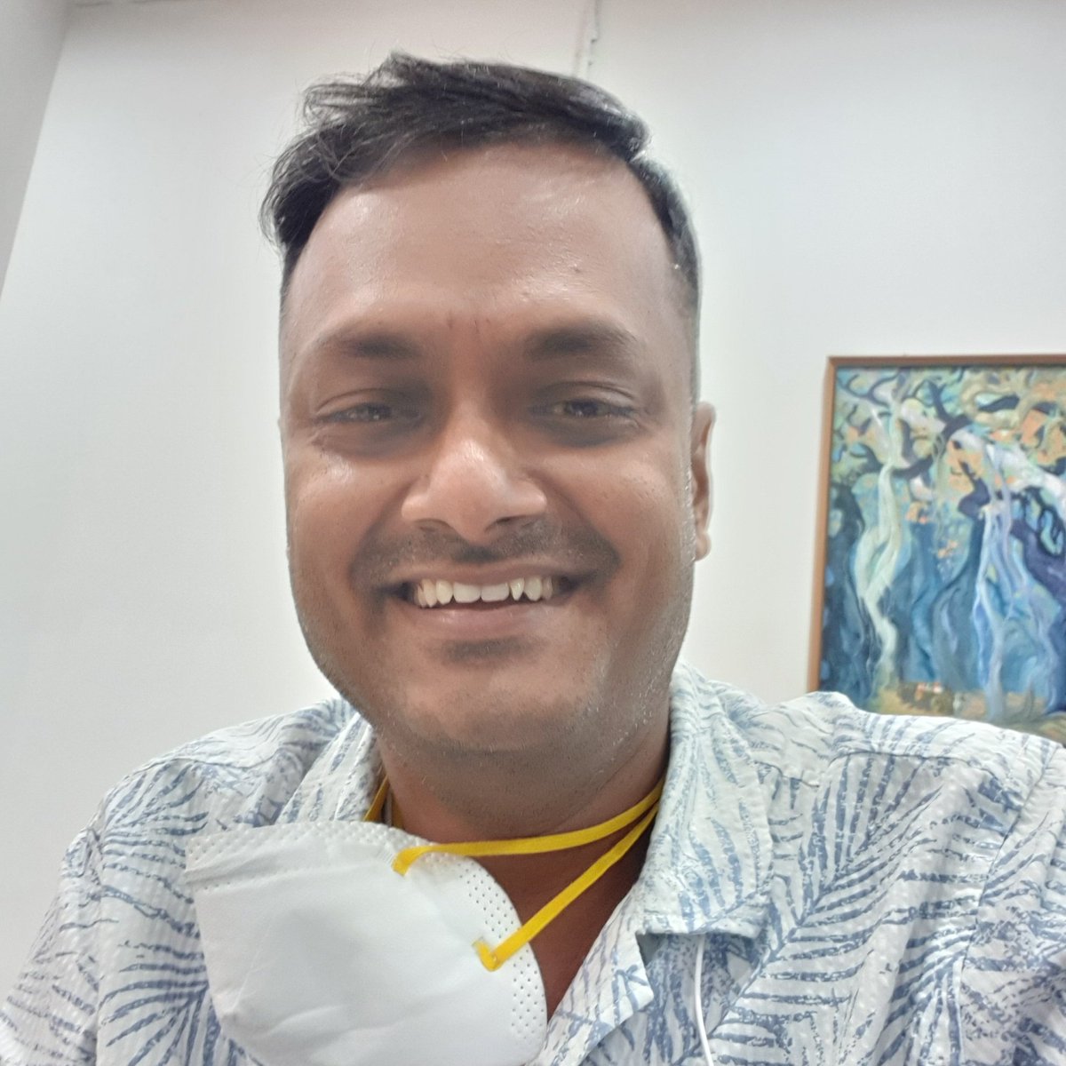 Easwar Kuppusamy tweet media
