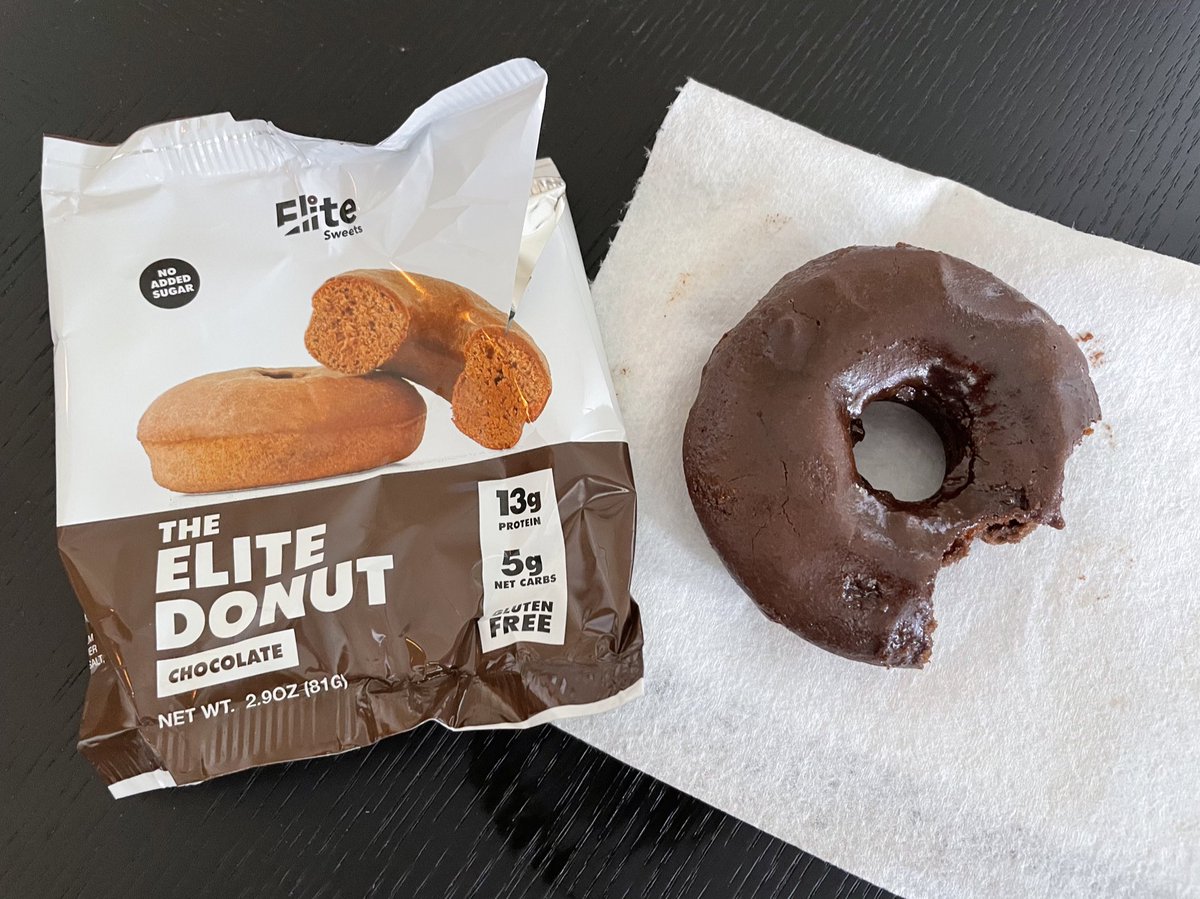 Feeling Elite... #GlutenFree #LowCarb #StudentStartup #Yumm