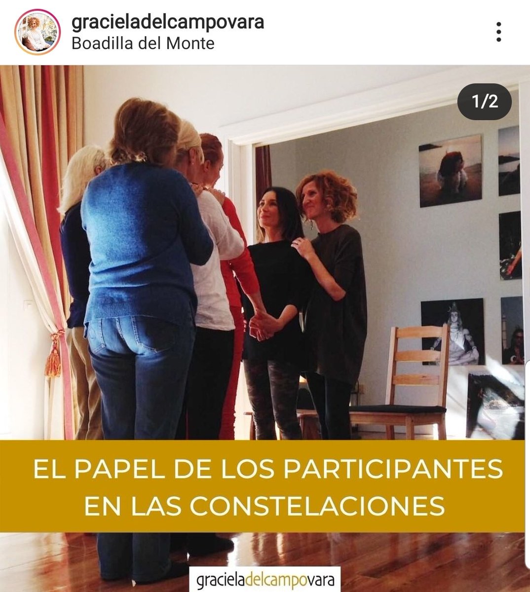 LEYANTISECTAS's tweet photo. "La mujer violada no es una víctima, ELIGIÓ ESE DESTINO como parte el proceso de sanación del sistema familiar".

¿Se comprende porque las constelaciones familiares SON UNA PSEUDO PRÁCTICA COERCITIVA perjudicial para la Salud?

DENUNCIAR PERFIL https://t.co/PZ3fmU5oPT https://t.co/ZeIJDFBb4R