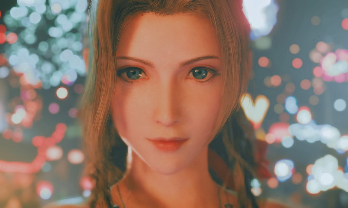 aerithlovemail's tweet photo. beautiful in any outfit ♡ https://t.co/hhBNcmeKWN