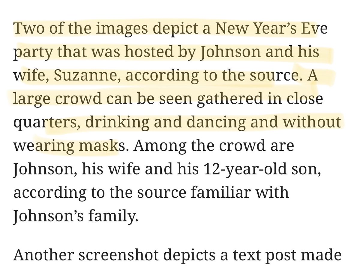 1) they are MAJOR pro-trump people. 2) Wife is a fam med doc. She lists on her profile special interest in pulm and COPD patients. 3) The couple held a HUGE party on NYE, nobody wore masks. I am very concerned about patients give her lack of taking covid seriously. 2/