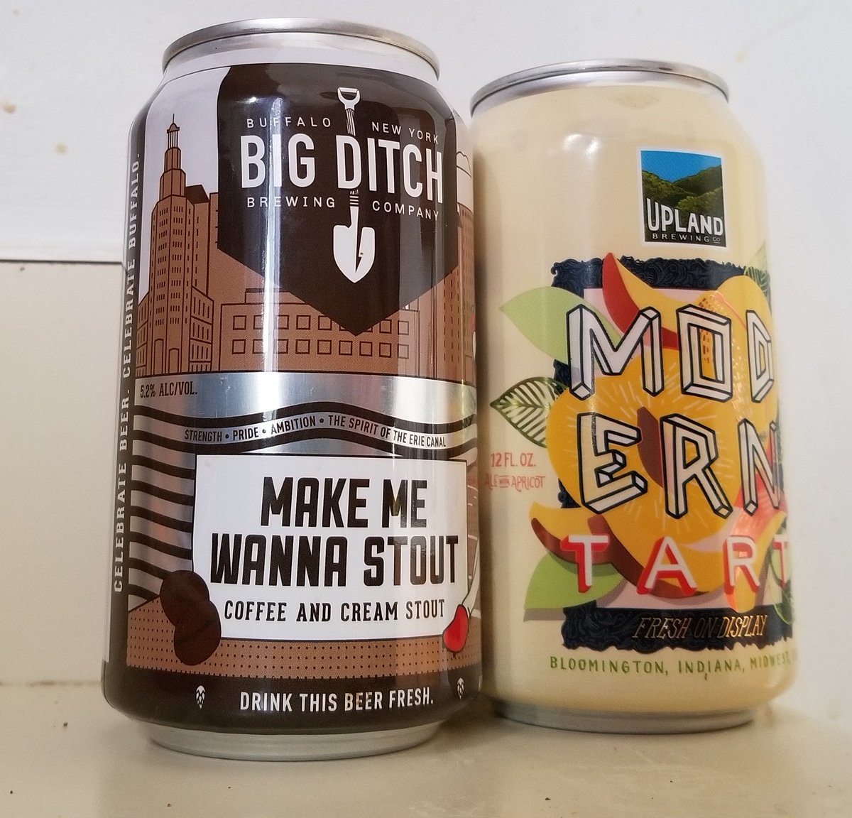 Ok! It's playoff time in beer! Buffalo vs Indy!  Nerves continue to rise!  #LetsGoBuffalo crush those colts! #BillsMafia #GoBills #Bills #BillsByABillion <a href="/bigditchbrewing/">Big Ditch Brewing</a>