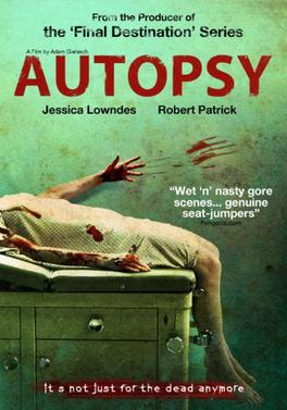 ZackPuckett6's tweet photo. 2 films that premiered today in 2009!
Both are excellent fun but I don't feel Autopsy gets mentioned as much . .
#HorrorFam #MutantFam #CinephileDogpile #TodayinHorror https://t.co/hYMmnUugaD