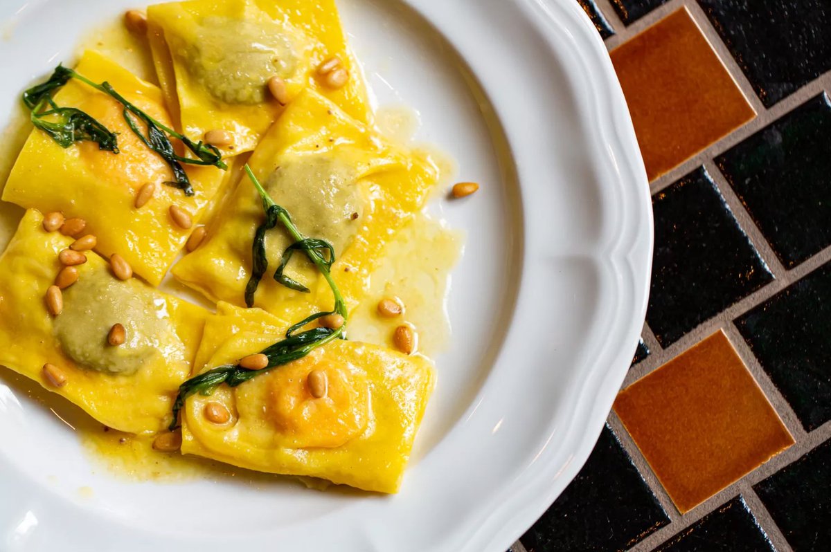 RealOrderve's tweet photo. Lyla Lila is Craig Richards and Bill Streck's Southern European restaurant (with Italian flair) located in the heart of Atlanta. The restaurant gets its name from Richards’ daughter Lyla and Streck’s daughter, whose middle name is Lila. 

https://t.co/Wtu73G9PcX https://t.co/TOzKkiXqhR