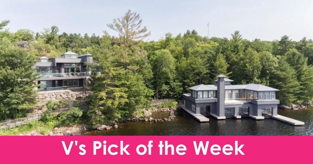 VKeyHomes's tweet photo. GET OUT OF TOWN! Great Multi-Family option.  7acre Multi-Dwelling Resort-like Sanctuary / Private Compound Port Carling / Lake Muskoka Listed at $23,950m @harveykalles listing #veronicakey 
https://t.co/z6909IfSoP for more info / private viewing  #muskokawaterfrontestate https://t.co/07bFHTfjPJ