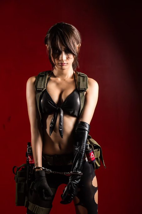 Twitterのコスプレ画像31