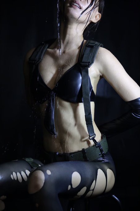 Twitterのコスプレ画像34