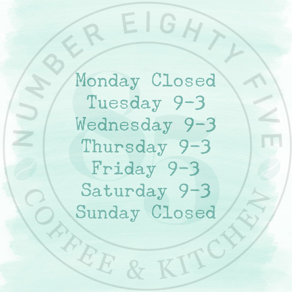 Lockdown 3.0 

A slight change to our opening hours from here on in. Thank you to everyone who has been in this week lovely to see all your faces 😷 again! 

Dont forget to look out for next weeks dinner menu Sunday evening 6pm! 🌱

#cheltenhamfood #cheltenham #cheltenhamlife