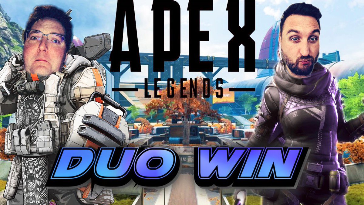 Wieder zurück in Apex Legends mit nem schönen Win im Duo Modus ❤️ Wer nicht rein schaut ist anfälliger für Corona 😜 #ApexLegends #apexlegendscommunity #apexlegendsclips #youtubede #TwitchDE <a href="/MinifyX3/">Mini @Girl+Crypto</a> @TwitchDESupport <a href="/GermanYoutuber2/">German Youtuber Support</a> 

youtu.be/18gl_g9pk6E