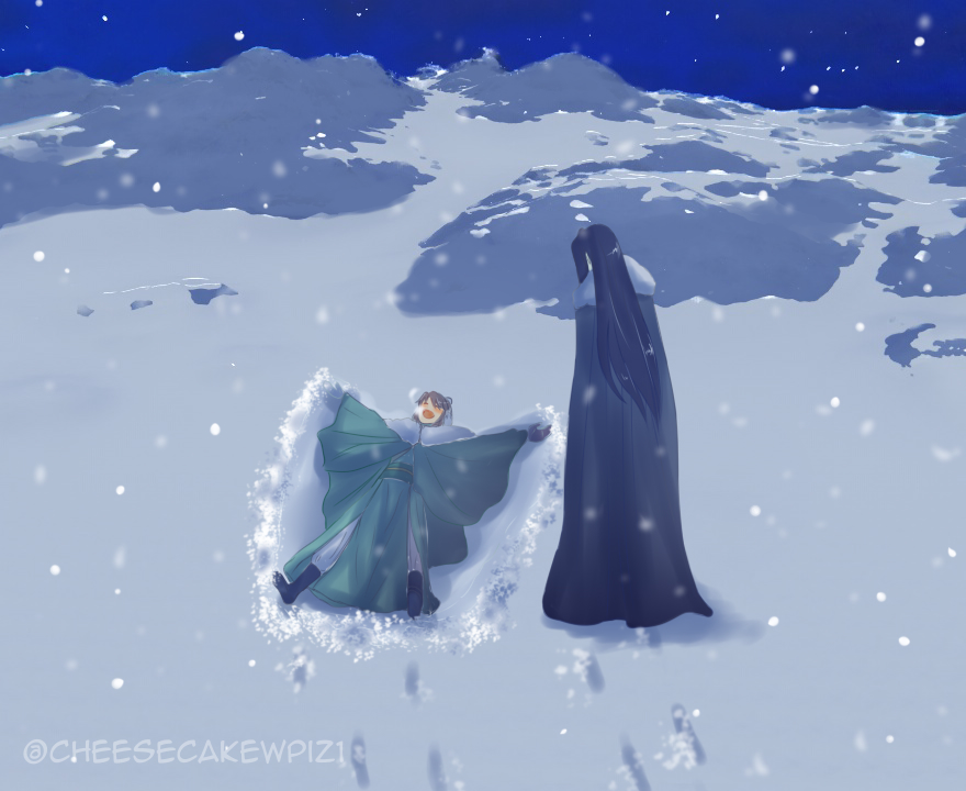 cheesecakewpiz1's tweet photo. #人渣反派自救系统 #인사반파 #svsss #moshang #ShangQingHua #MoBeiJun  #漠尚 #막북상청 #Scum_Villains_Self_Saving_System  

Moshang Date https://t.co/N5UIS4aUMl
