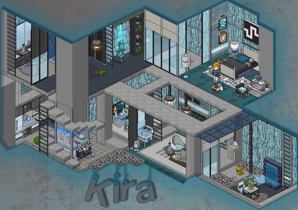 Kira Habbocity tweet media