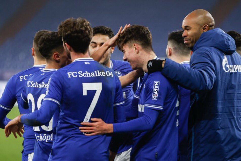 Schalke 04 4 - 0 Hoffenheim