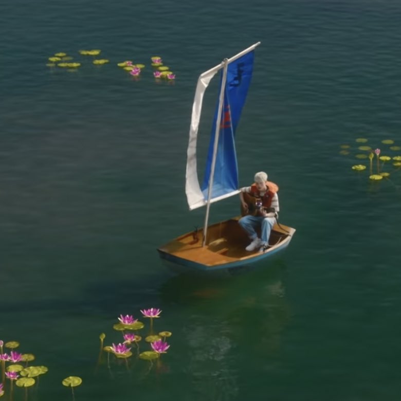 cool song, cool vibe.