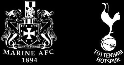 We wanted to give our best wishes to all at <a href="/MarineAFC/">Marine Football Club</a>, the players have done amazing to get this far and everyone behind the scenes has made this happen. They deserve this day for all the work they put in.

Good luck and Up the Mariners!
⚽️⚓⚪⚫