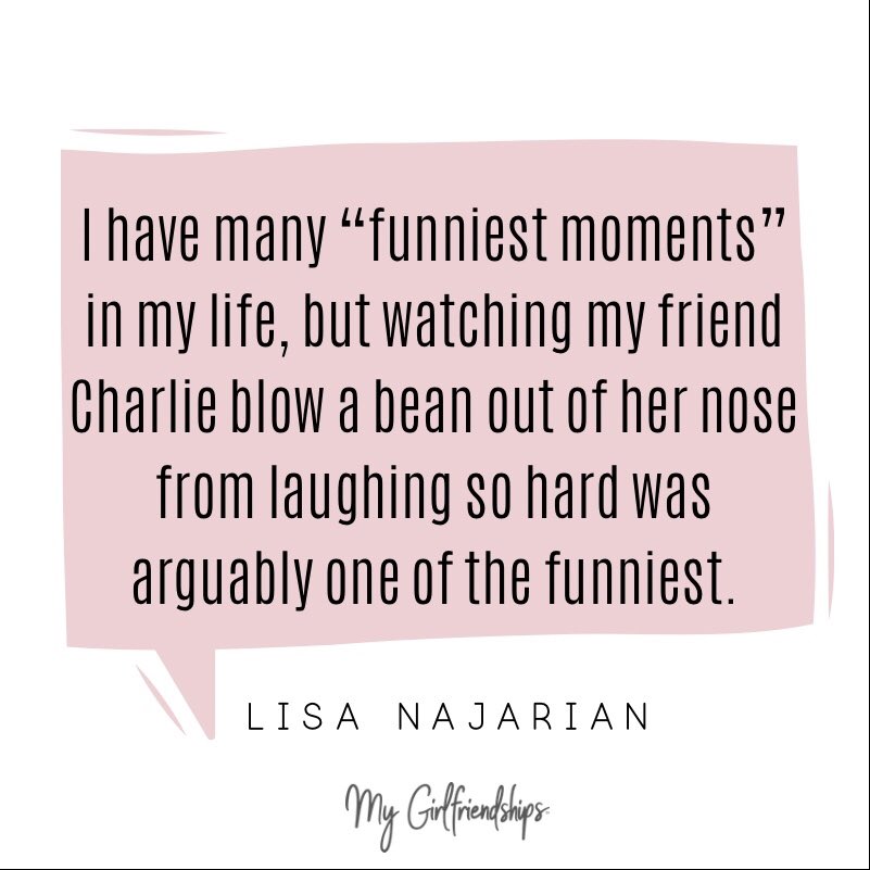 I don't even know how this can happen! Has anyone else done this? ⁠⠀
⁠⠀
⁠⠀
⁠⠀
⁠⠀
⁠⠀
#mygirlfriendships #itsallaboutthelove #friendshipisabeautifulthing #laughsohardyousnort #laughuntilyourbellyhurts #laughuntilithurts #laughsohard #laughsohardyoucry