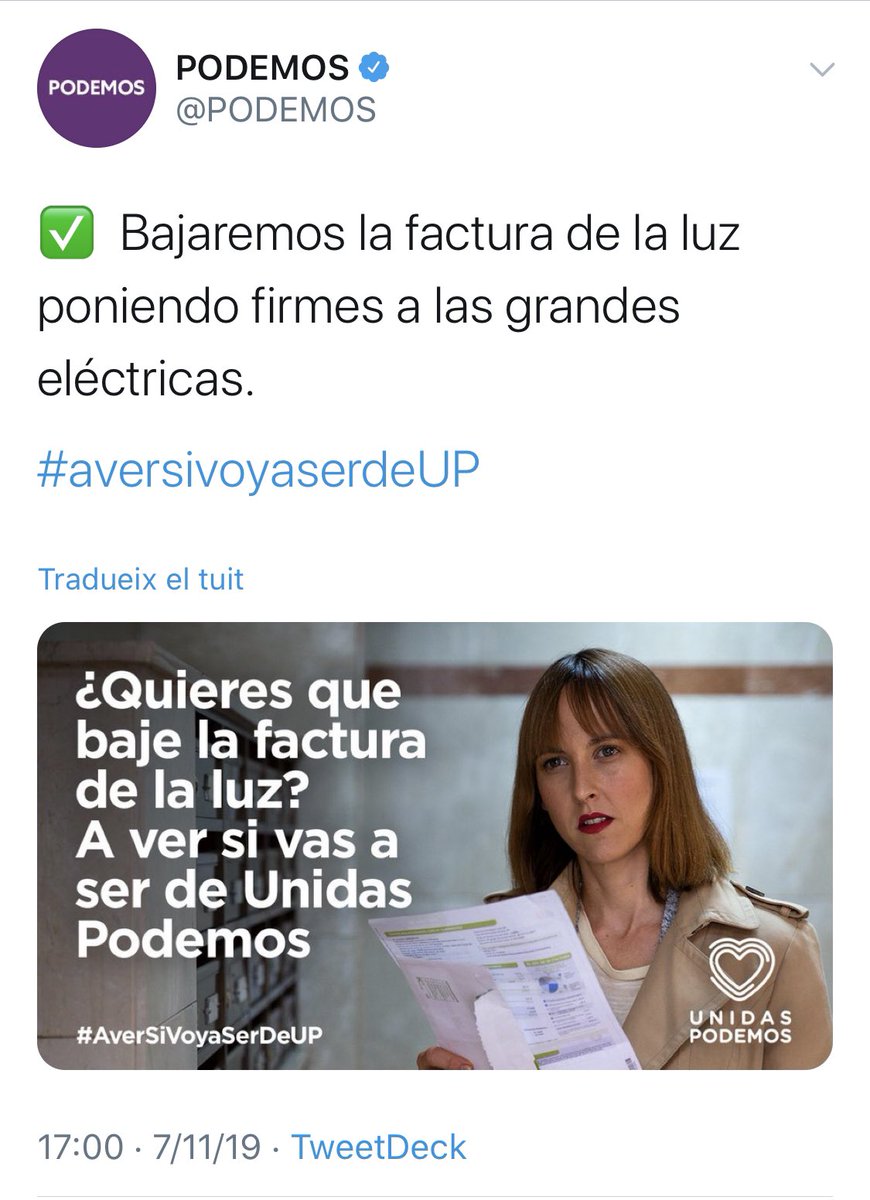 El problema no són els euros de més. El problema és la diferència entre el que promets i el que acabes fent.
