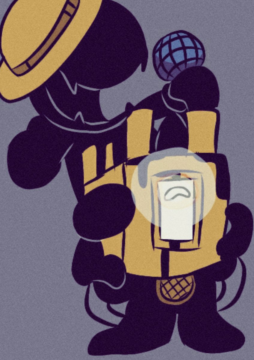bucetamol69ml's tweet photo. Smol bois
#fridaynightfunkin #fridaynightfunkinfanart #Bendy_and_the_ink_machine #BENDY #SwollenJack #TheProjectionist https://t.co/1qlV7aLtVZ