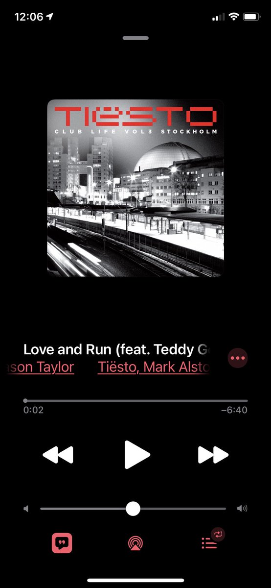 Isadelia530's tweet photo. @lyzl Lots of @tiesto and @afrojack plus some pop favorites. This is the best one, I always try to time it with the finish line at races. https://t.co/yFLvEagQaO