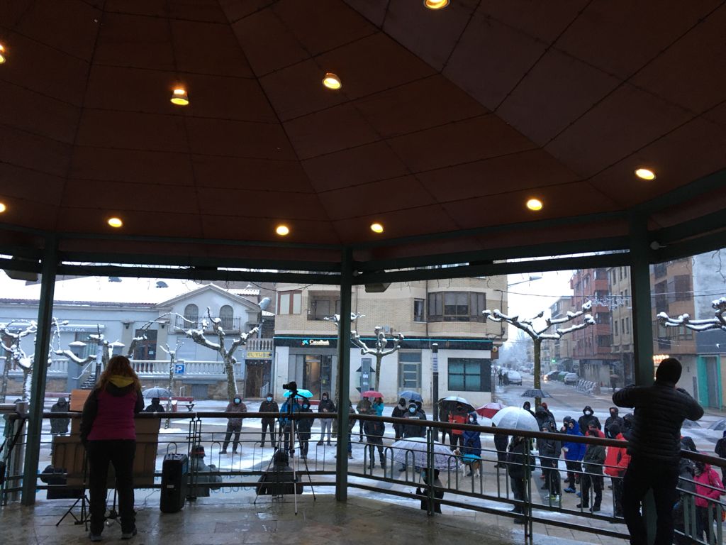 Lodosan ere presoen eskubideen alde <a href="/SareNafarroa/">Sare Nafarroa</a> <a href="/sare_herritarra/">Sare Herritarra</a> #IzanBidea