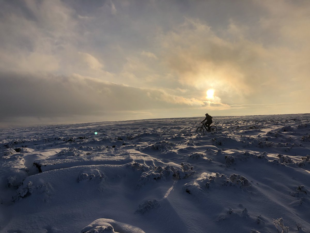 markys's tweet image. Ilkley Moor wins again