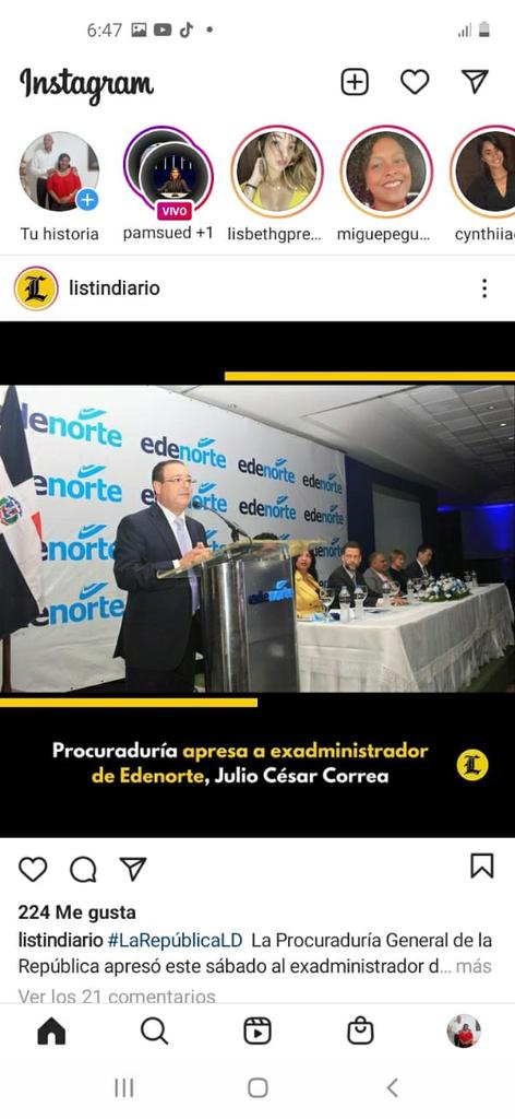 rpsv18's tweet photo. @CuatroBloque @luisabinader Lo mejor es cambiar y no Robar, como todos o la mayorÍa del PLD....
#vanpresos https://t.co/peYLqUuhlF