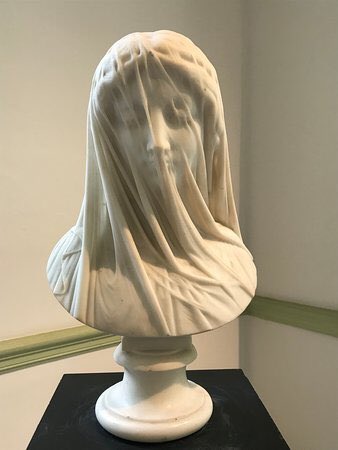ioutokintoumi's tweet photo. La donna velata également visible à Nice aux musée des beaux arts #onestpresqueendirect #OEED https://t.co/EcgokTkqb3