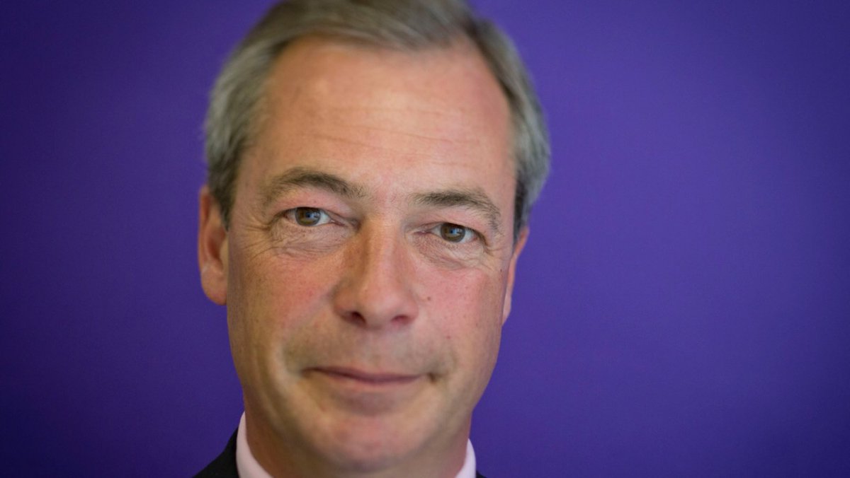 HEROES OF BREXITThe Godfather of Brexit &  #BrexitLegend Mr. Nigel Farage /376b