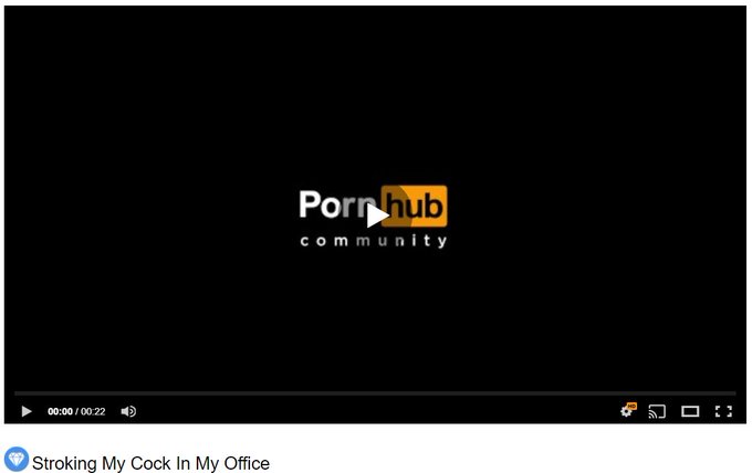 Hump day! Find me on Pornhub  Cum Subscribe to my profile and check it out  They are't currently processing