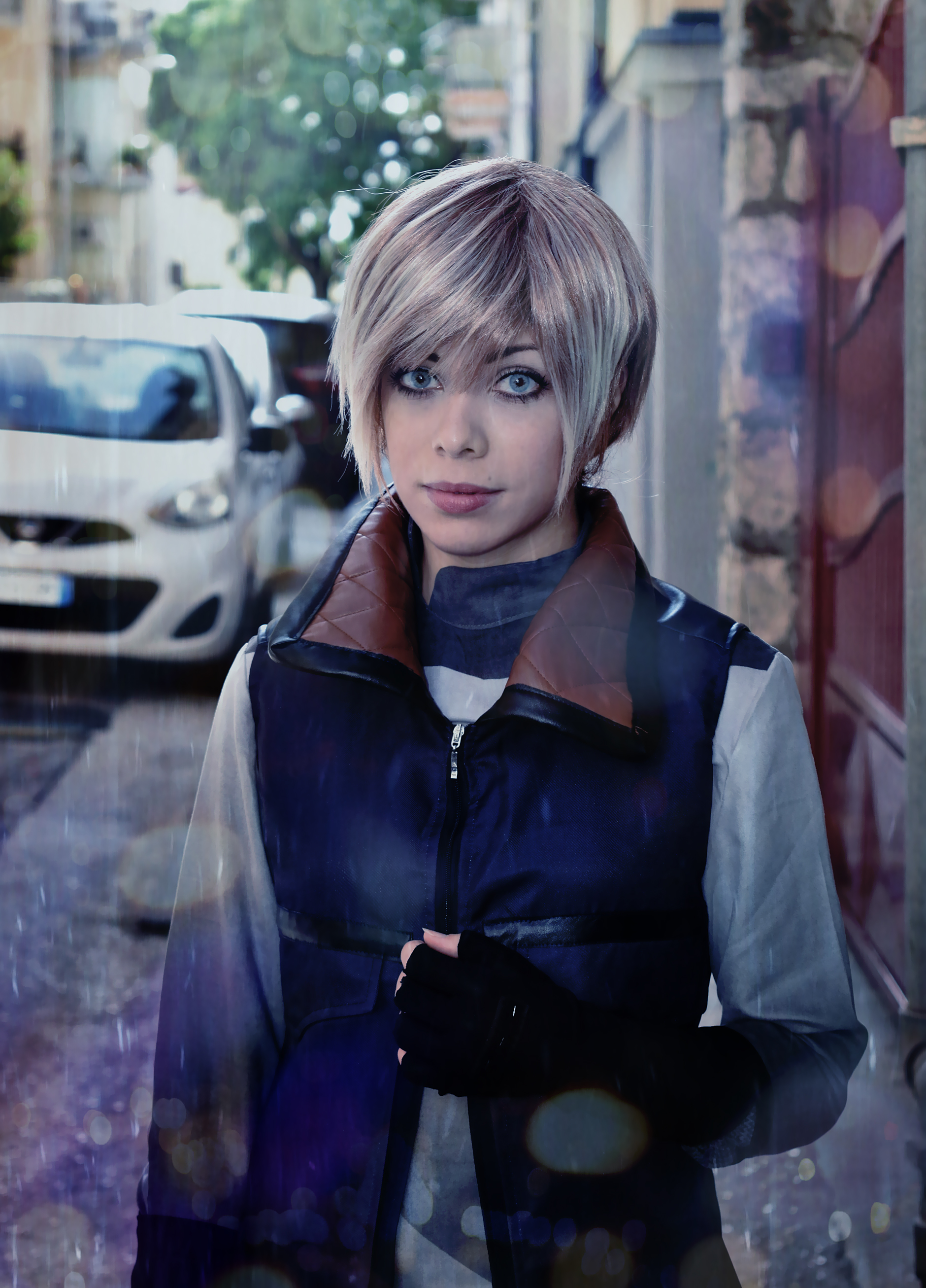 Image] My Kara cosplay - Detroit: Become Human : r/PS4