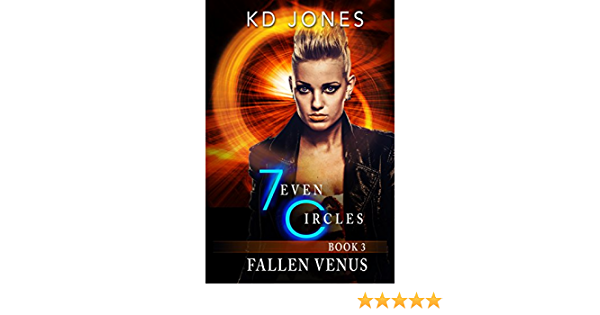 authorkdjones's tweet photo. Fallen Venus: 7even Circles (7even Circles #book 3)
#amazon https://t.co/TEZDoIFX0D
Cass is back and she has finally taken hold of her powers, for the most part.
The Demons don’t know what they are in store for. https://t.co/GhdblZKTpX