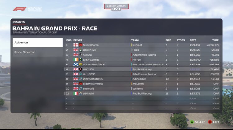 Velocity Racing League tweet media