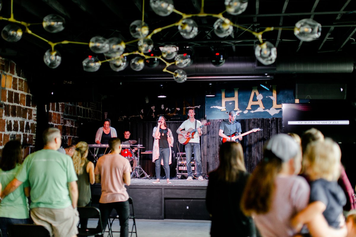 KingsChurchLkld's tweet photo. We hope to see you tomorrow at 9 or 10:30am for corporate worship at Union Hall! Pastor Ian will be preaching &amp; continuing our new sermon series looking at “The Church &amp; Her Leaders.” We’ll also be gathering at 4pm for a member meeting at Redemption Church in the afternoon! https://t.co/XdsEvfOmH6